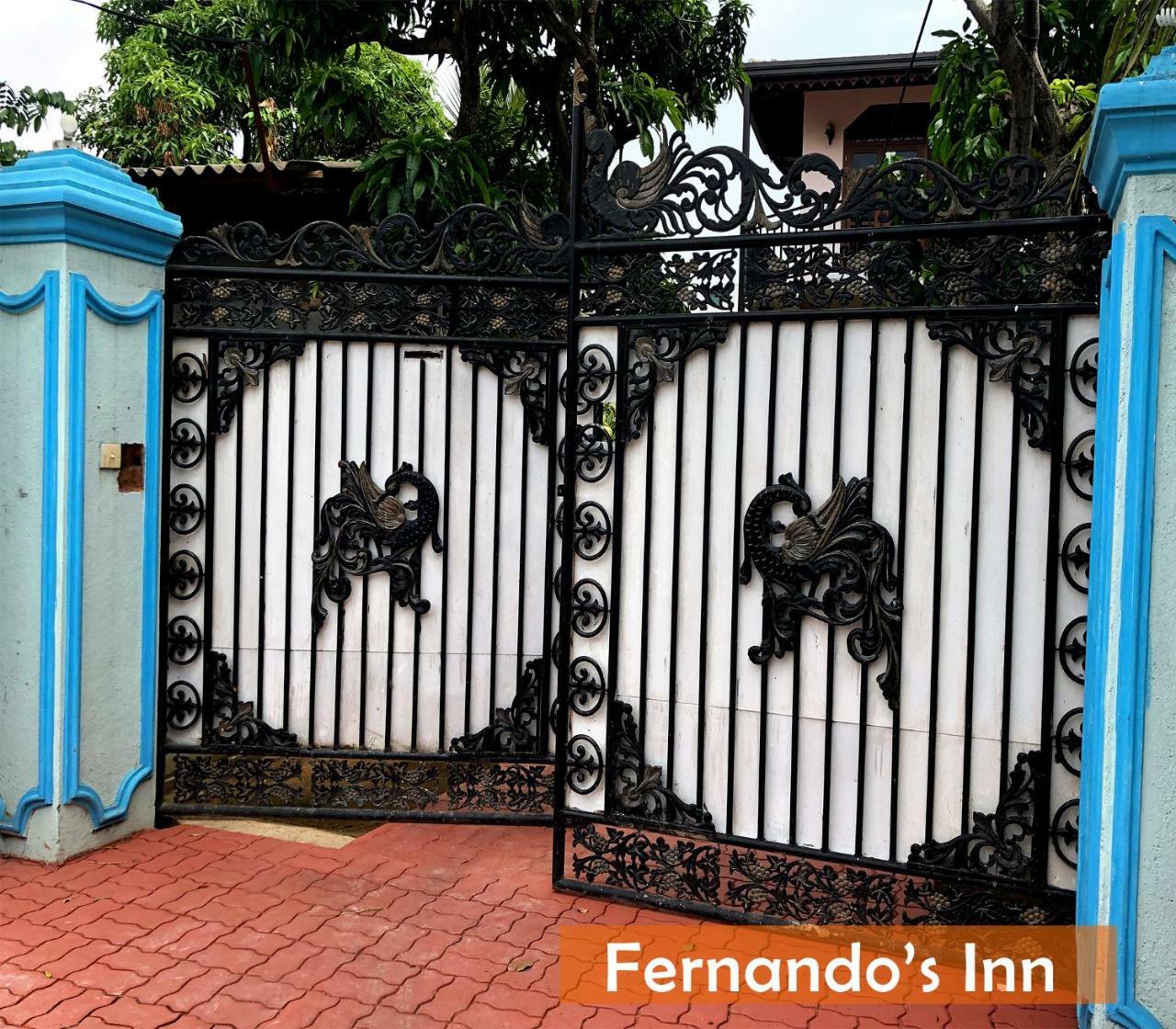 Fernando'S Inn Νεγκόμπο Εξωτερικό φωτογραφία