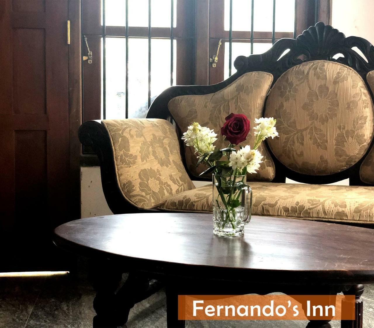 Fernando'S Inn Νεγκόμπο Εξωτερικό φωτογραφία
