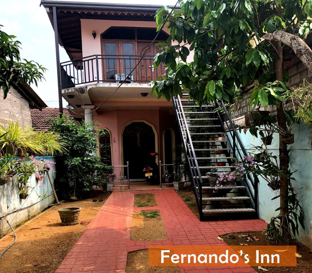 Fernando'S Inn Νεγκόμπο Εξωτερικό φωτογραφία
